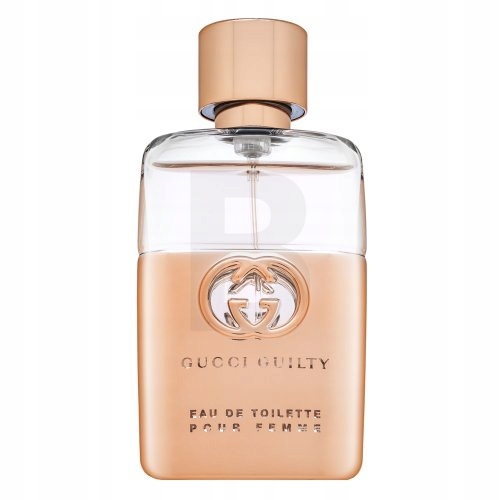 Gucci Guilty Pour Femme 2021 toaletní voda pro ženy 30 ml