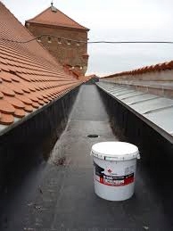 Masa izolacyjna, hydroizolacja Canada Rubber 10kg. Kod producenta N500