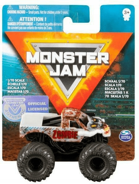 Monster Jam Auto 6047123 Cena za