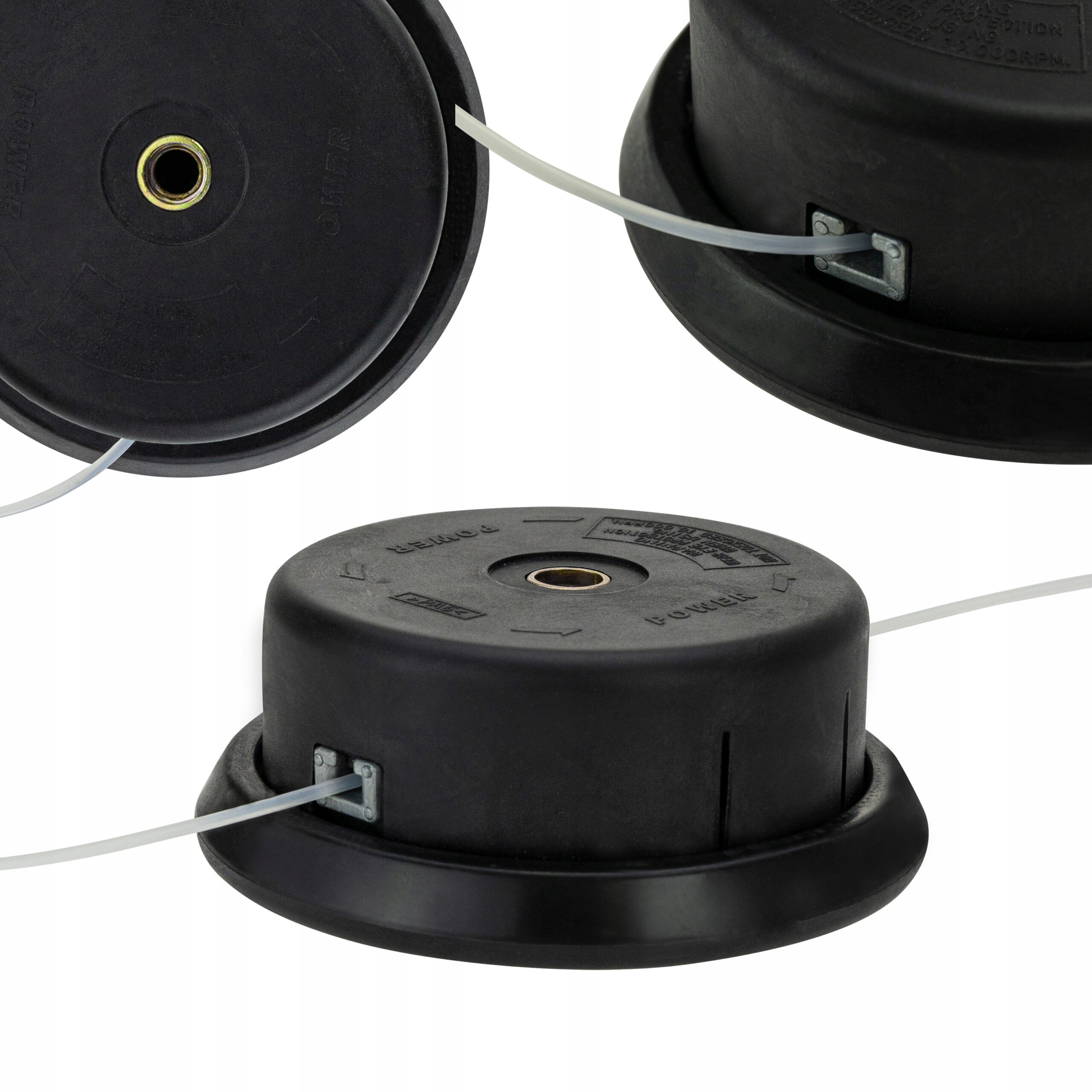 GŁOWICA ŻYŁKOWA DO KOSY SPALINOWEJ ŻYŁKA GŁÓWKA