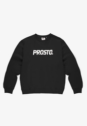 Mikina Prosto Old Logo Black