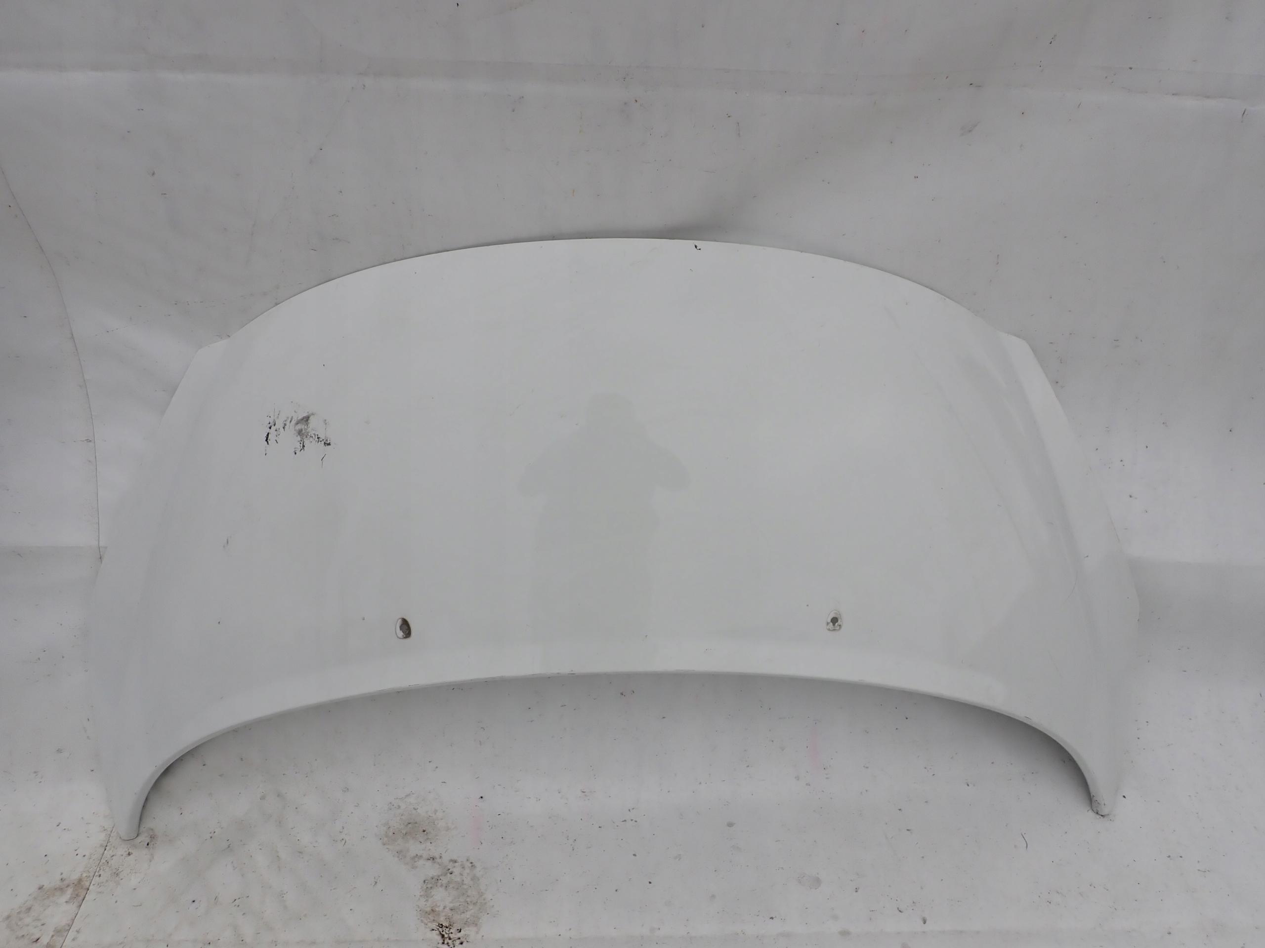 PEUGEOT 207 06-12 Capot