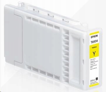 Epson ink bar Singlepack UltraChrome XD YellowT693400 (350ml) C13T69340N