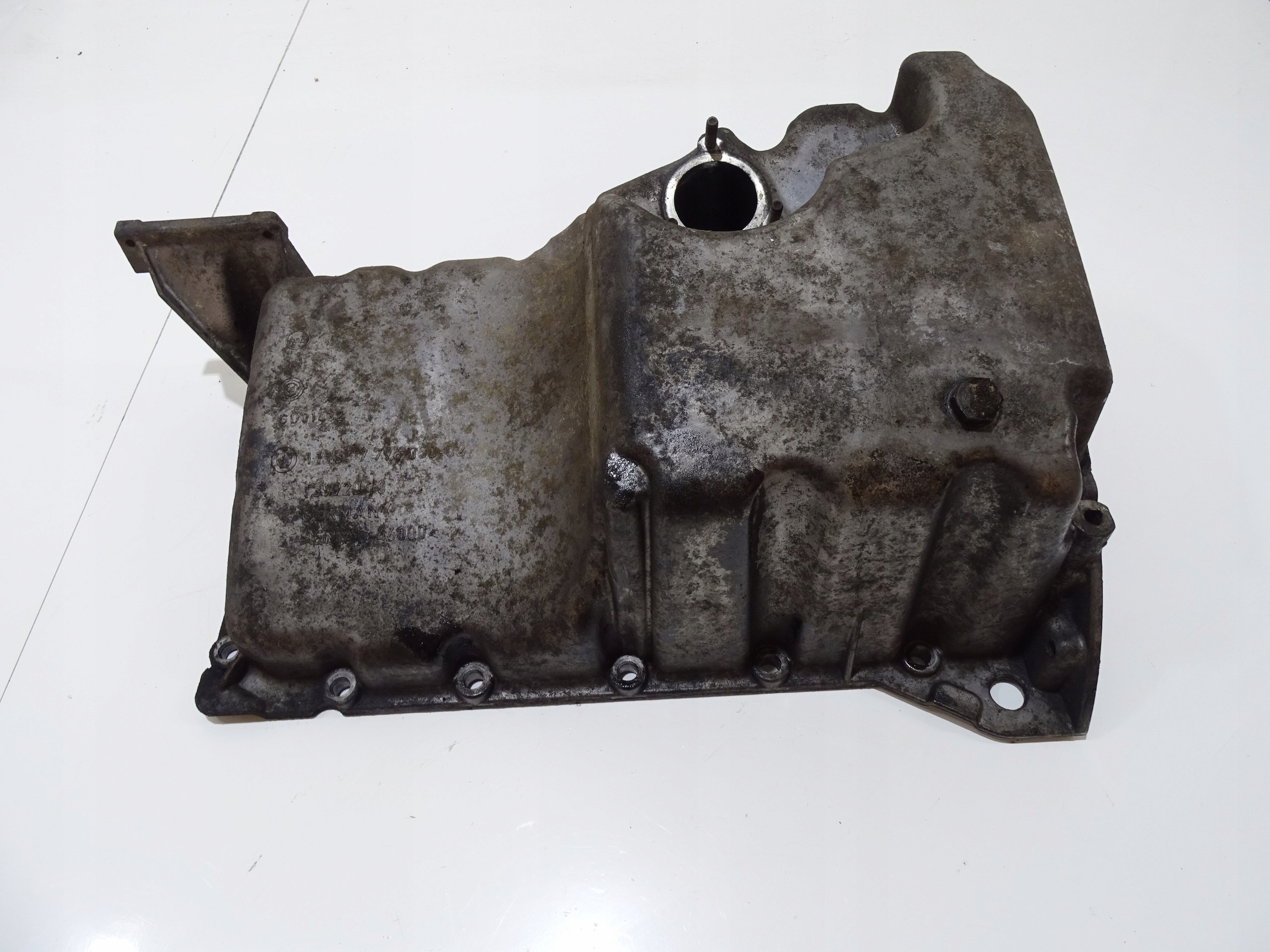 MISA Ölwanne BMW E60 E61 M47 OE 7796050 (4642848)