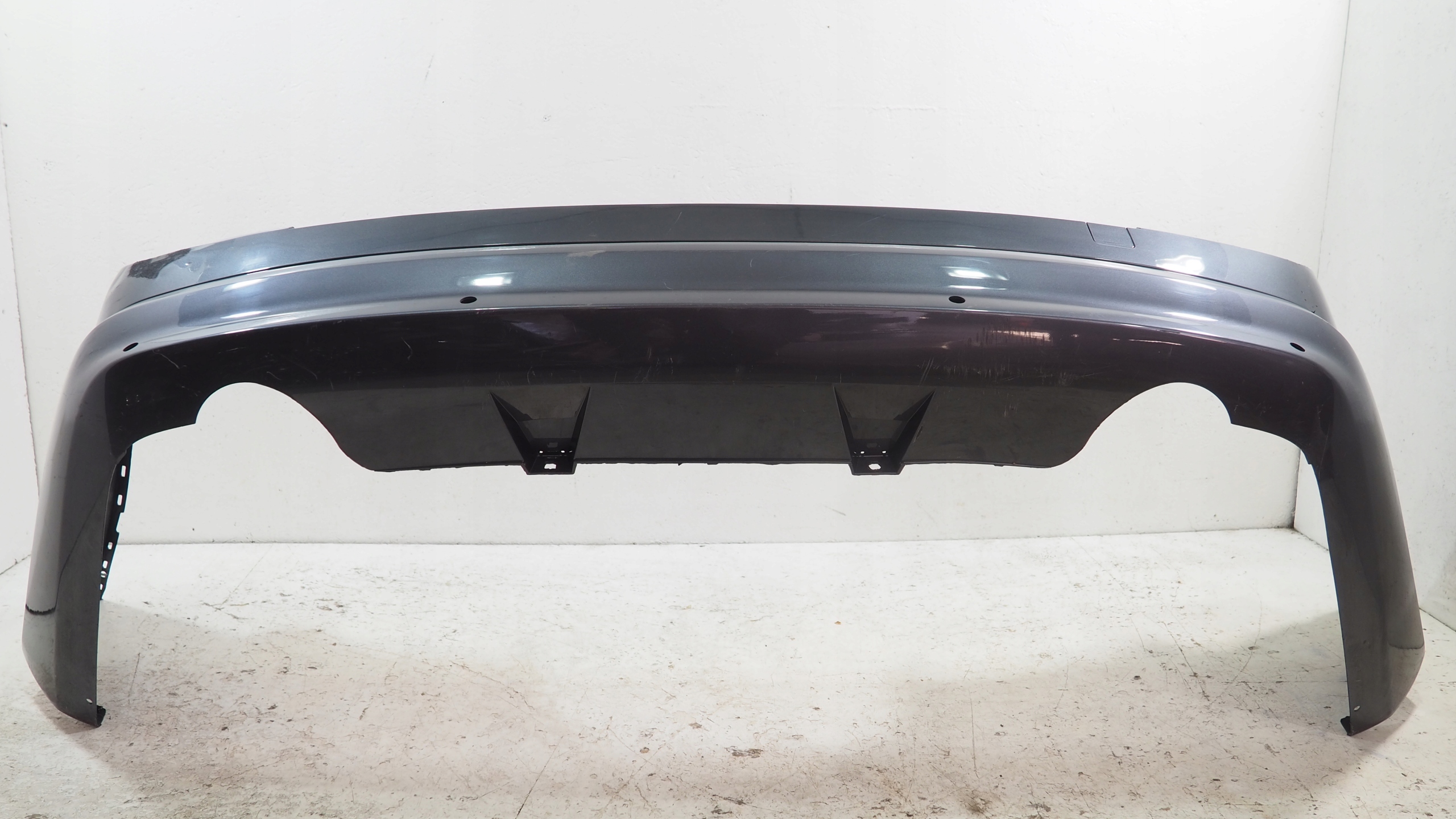 Volvo V70 III bumper rear part rear