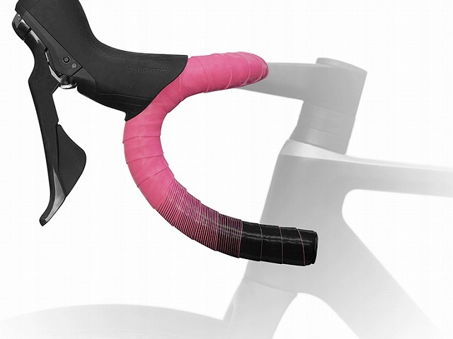 

owijka Fizik Vento Microtex Tacky Bicolor róż fluo