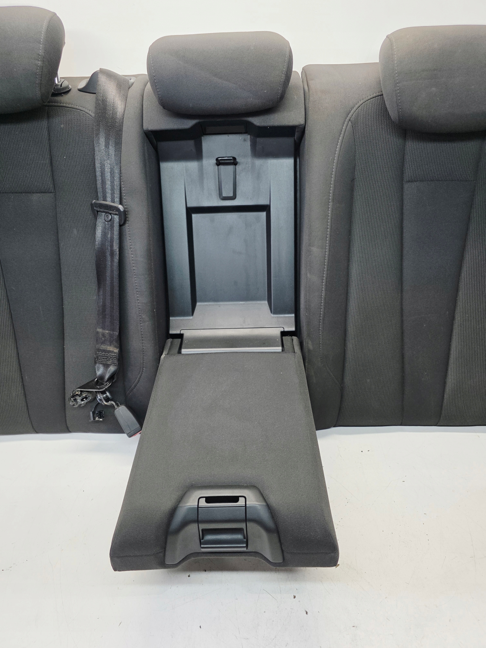 Sitz Sitz OPARCIE heck MATERIAL AUDI A4 B9