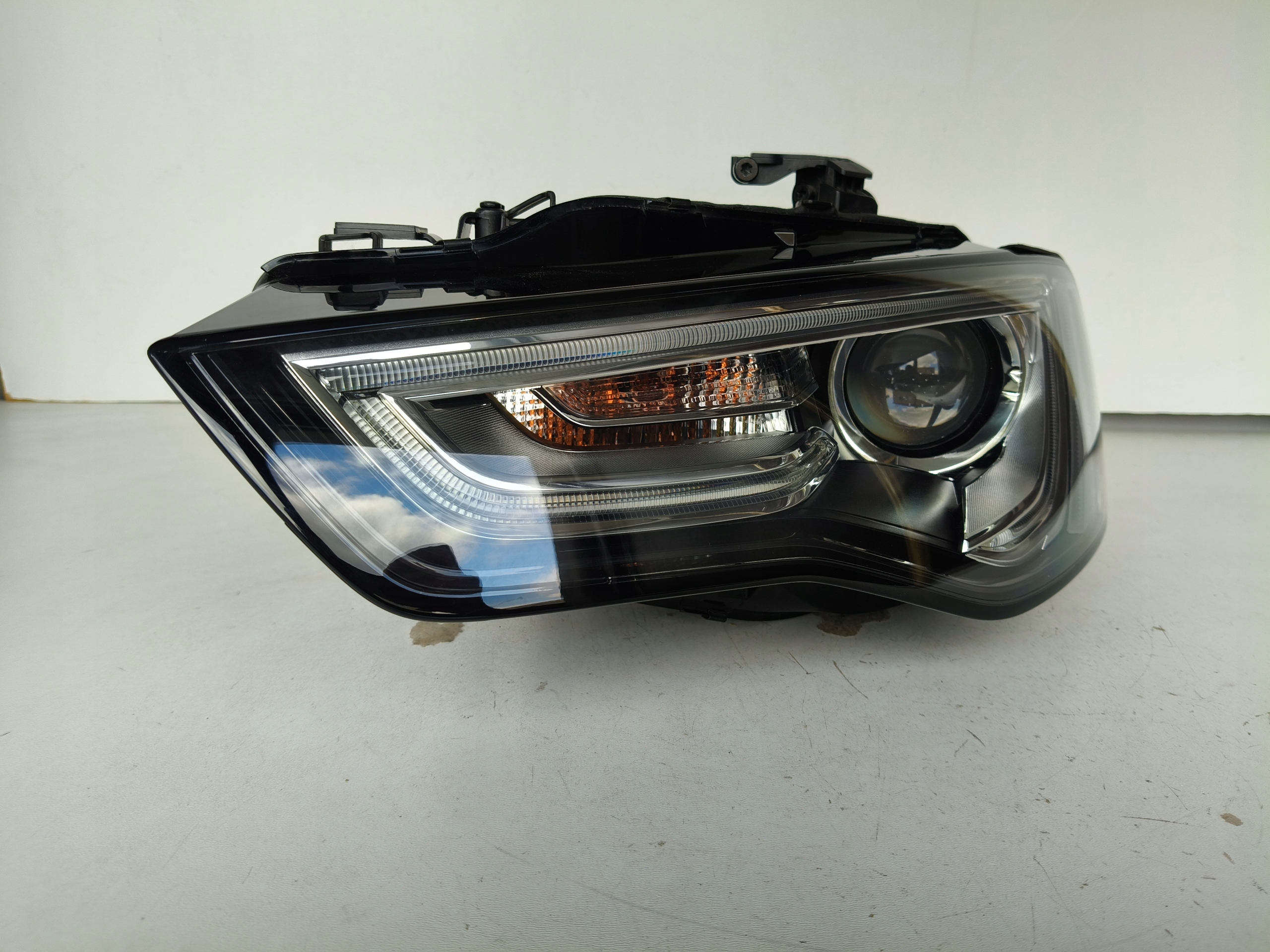 light left REFLEKTOR AUDI A5 8T 8T0 11-15 LIFT XENON LED non-setting