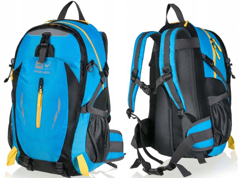 Plecak Turystyczny HiMountain Trekkingowy Górski W Góry 35L