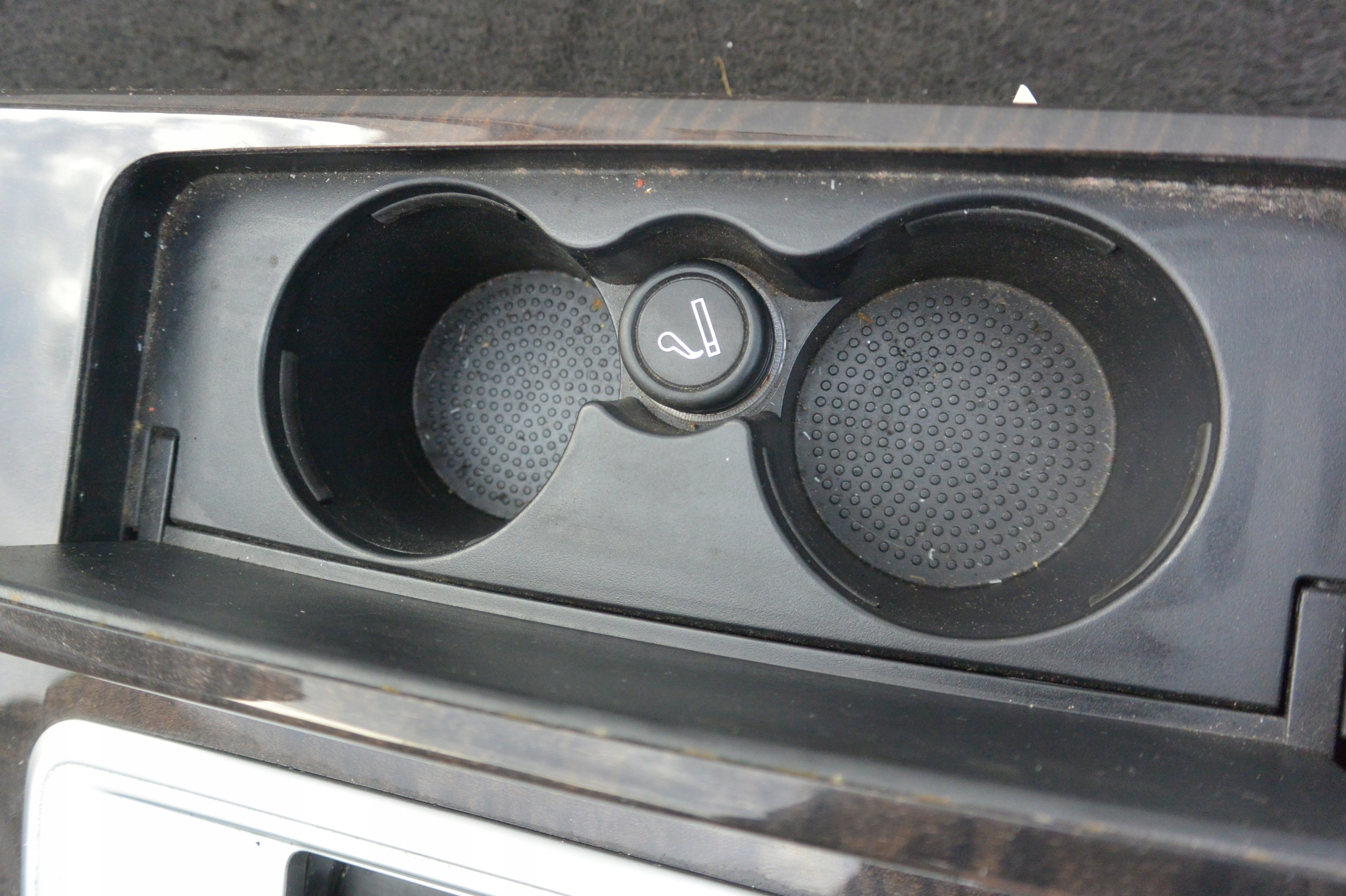 DEKOR passenger compartment TUNELU MASERATI QUATTROPORTE VI