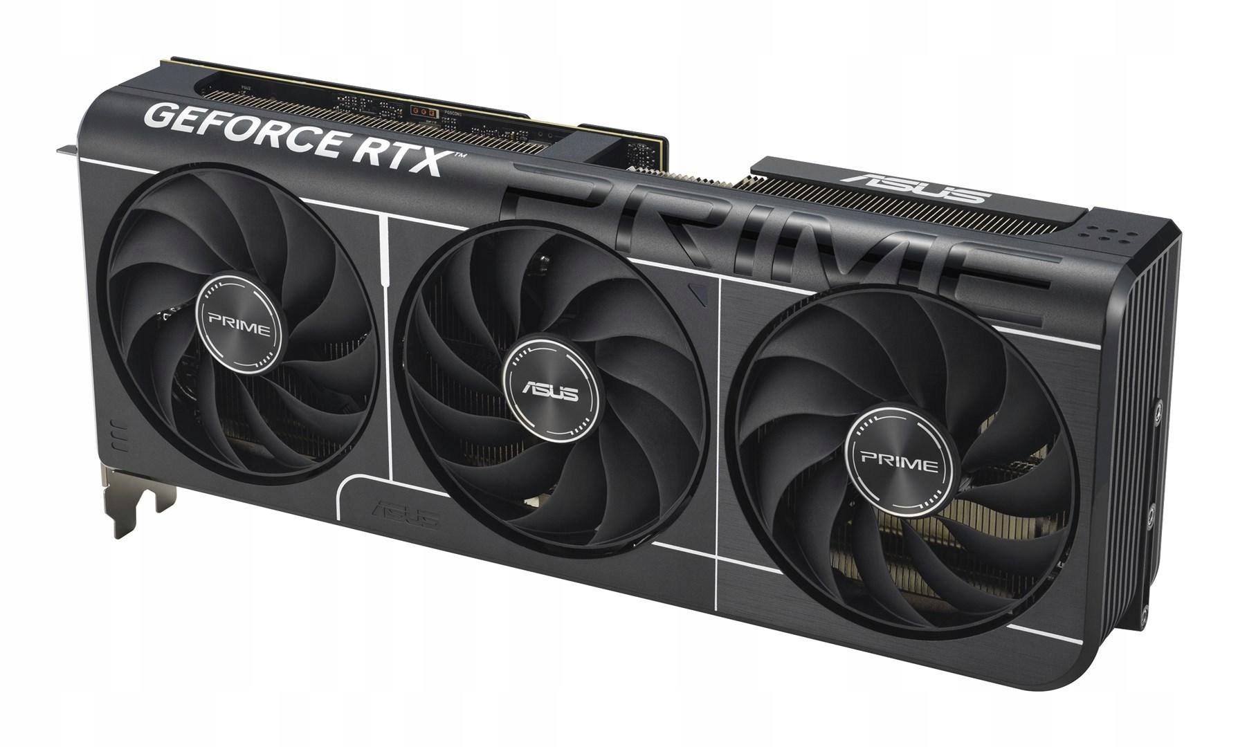 Karta graficzna Asus Prime GeForce Rtx 5070 Oc 12GB