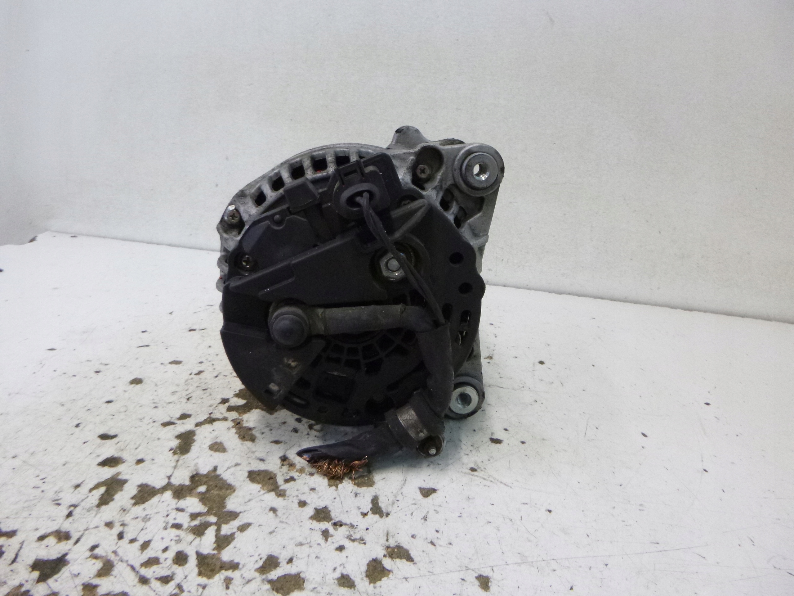 Alternator VW Golf IV Passat B5 1.9 TDI 8EL 011 710-021 120A HELLA