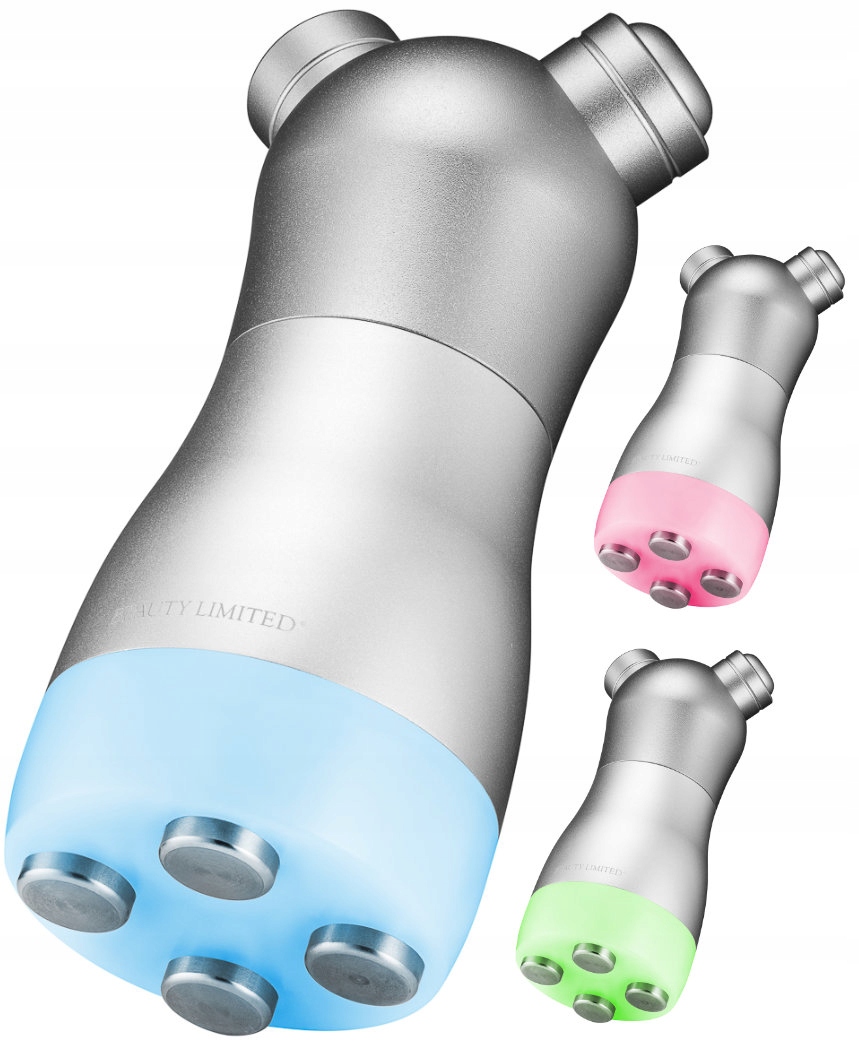 

Masażer wielofunkcyjny Rf Ems 15W Beauty Limited
