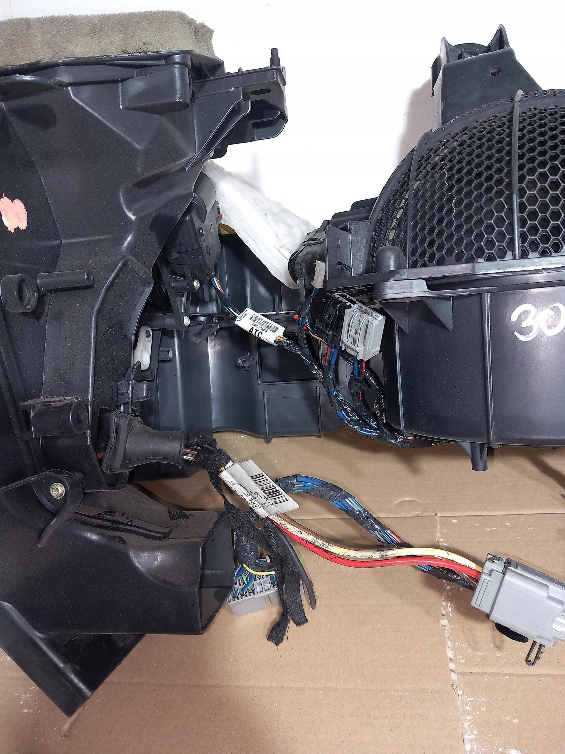heater KOMPLETA CHRYSLER 300C 04-10