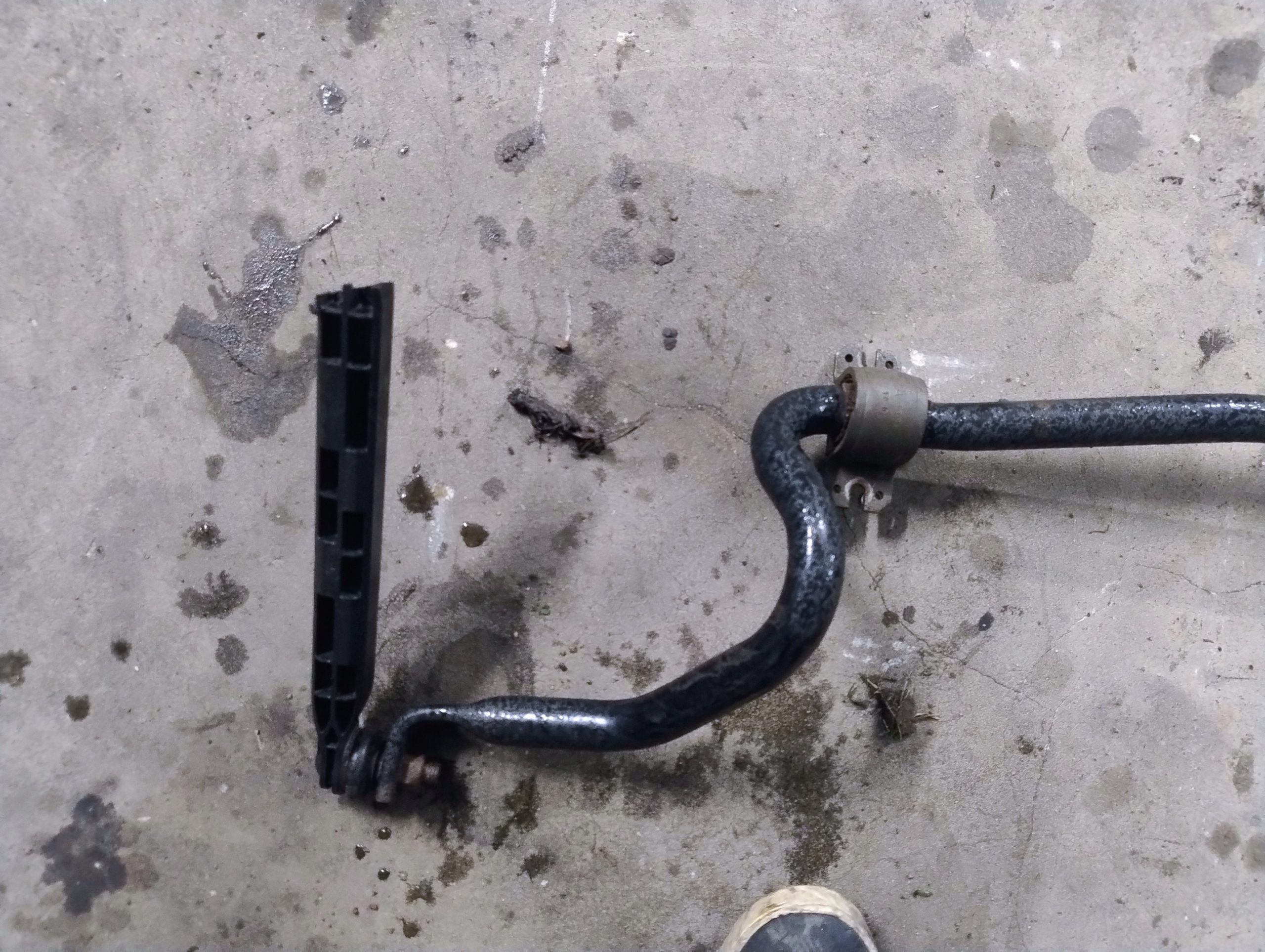 OPEL ASTRA J IV bar STABILIZATOR front 13253987