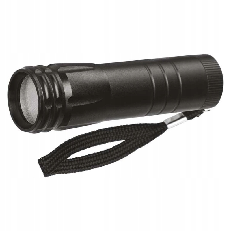 Latarka ręczna Cob Led P4704, 120 lm, 3× Aaa