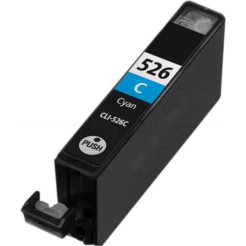 

Tusz Drukarki Canon CLI-526 Pixma MG5170 MG5250 C
