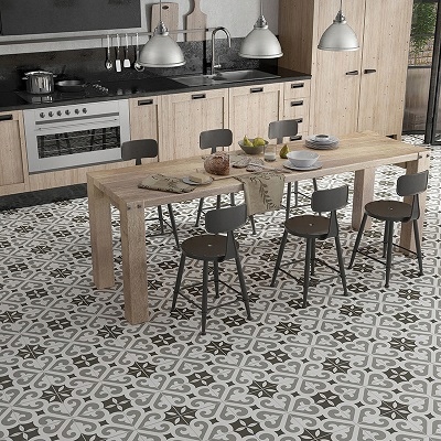 PATCHWORK THORNBURY 45X45 PERONDA DUOMO NOWOŚĆ Długość 45 cm