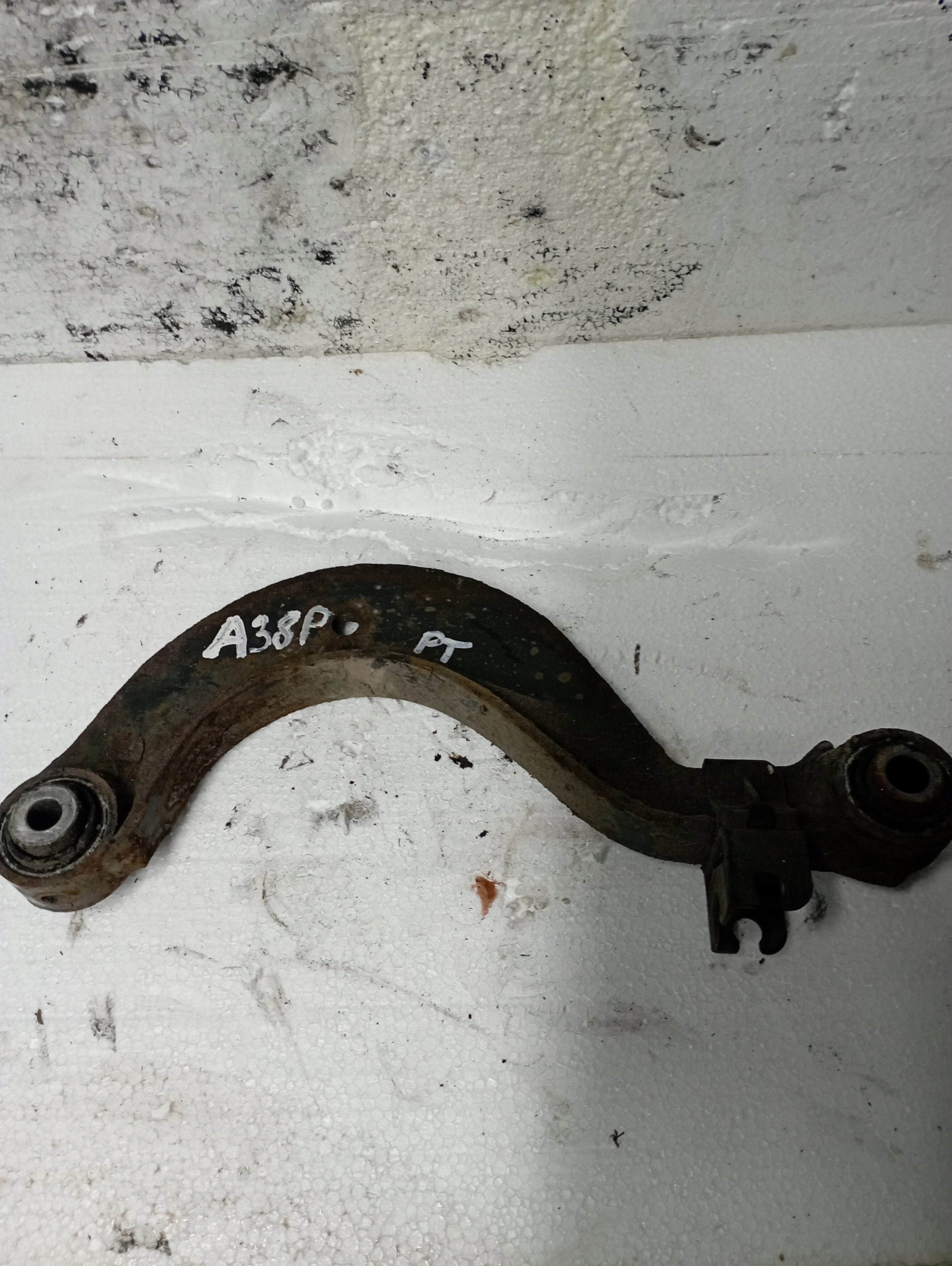 Querlenker links oder rechts heck Audi A3 8P