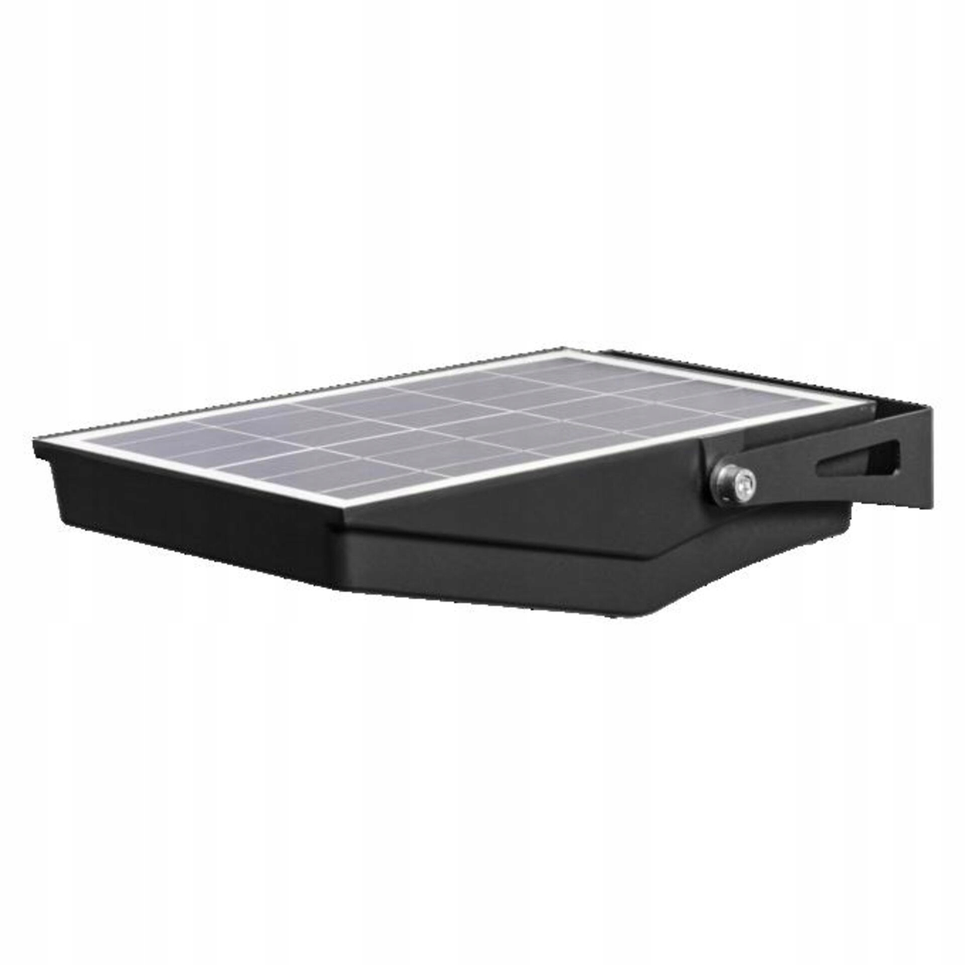 Ledvance vonkajší solárny reflektor Endura Flood Solar 10 W 4000 K s pohybom