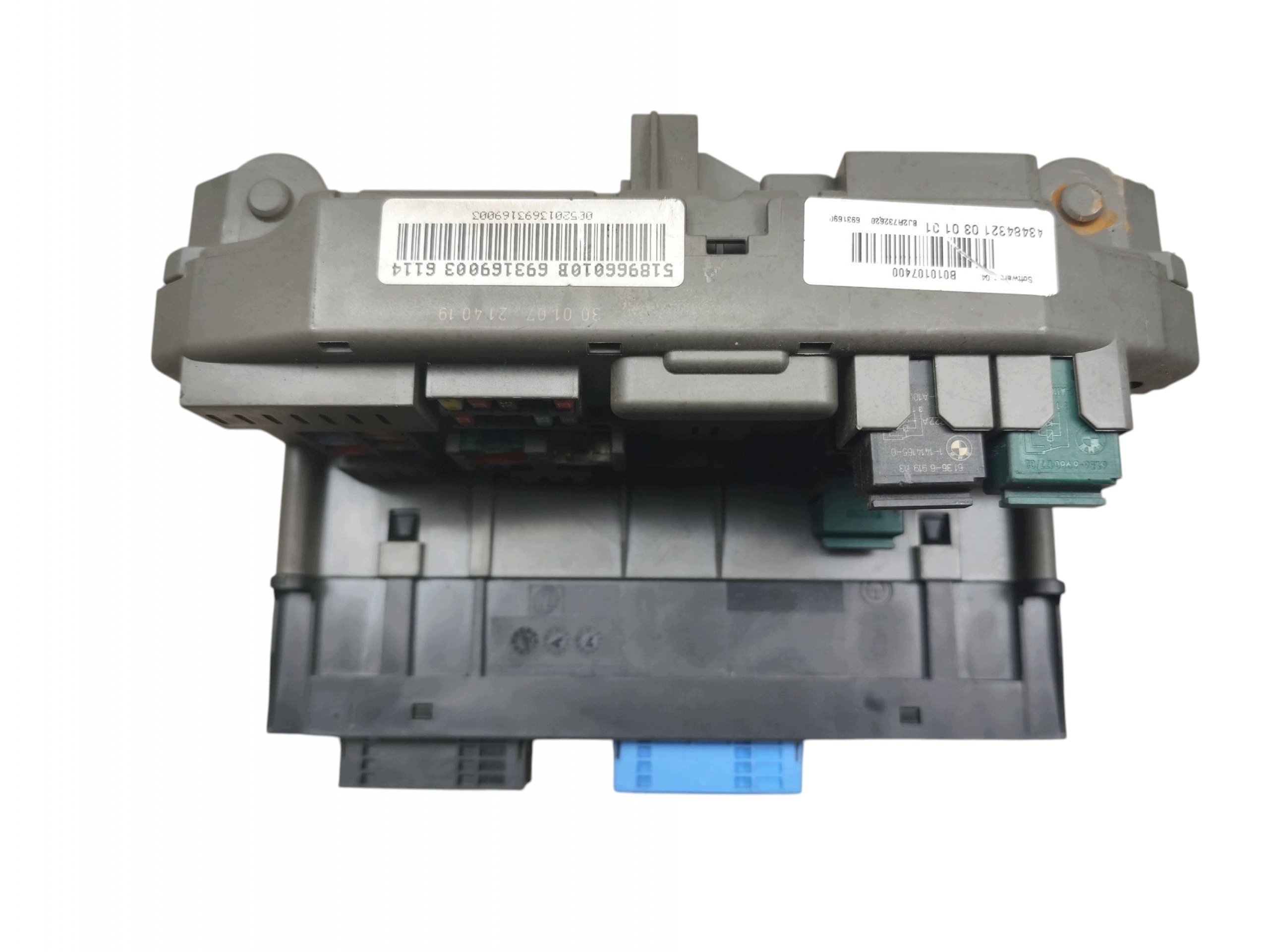 fuse box BMW X5 E70 (2006-2010) 693169003