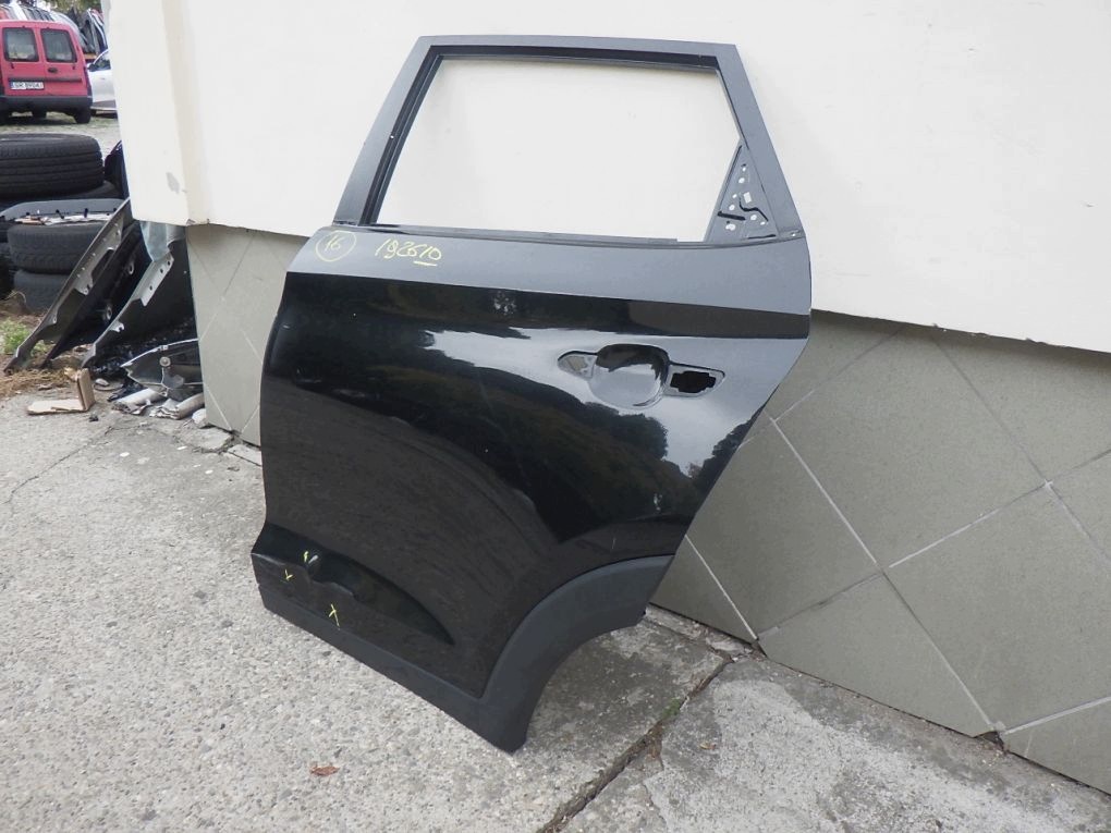 HYUNDAI TUCSON II III 15- door left rear.