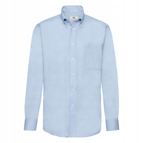 

Koszula męska Oxford Dr FruitLoom Oxford Blue M