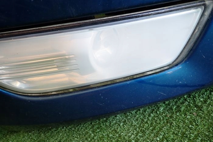 FORD MONDEO MK4 07- Frontstoßstange vorne