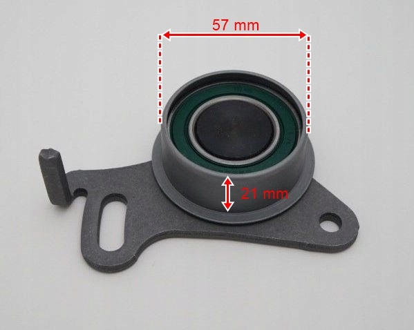 ROLKA NAPINACZ PASKA ROZRZĄDU PAJERO L200 GALLOPER Producent części JC Premium