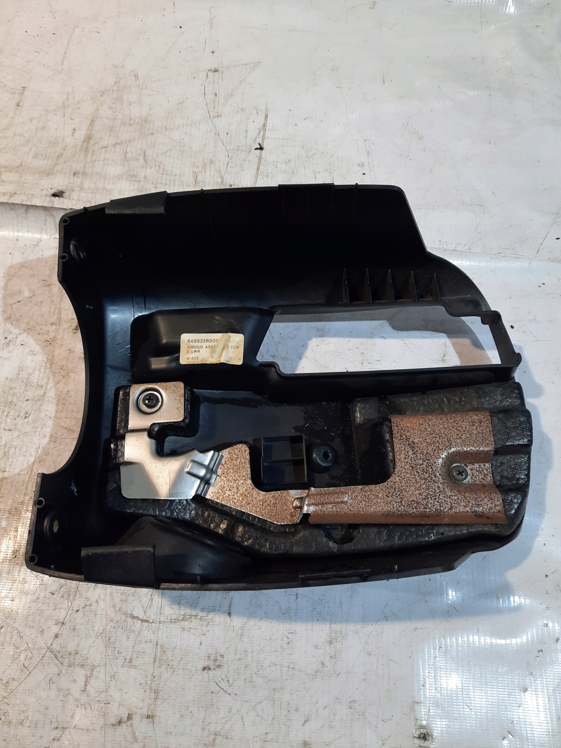 848522R000 lower side steering wheel steering wheel HYUNDAI I30