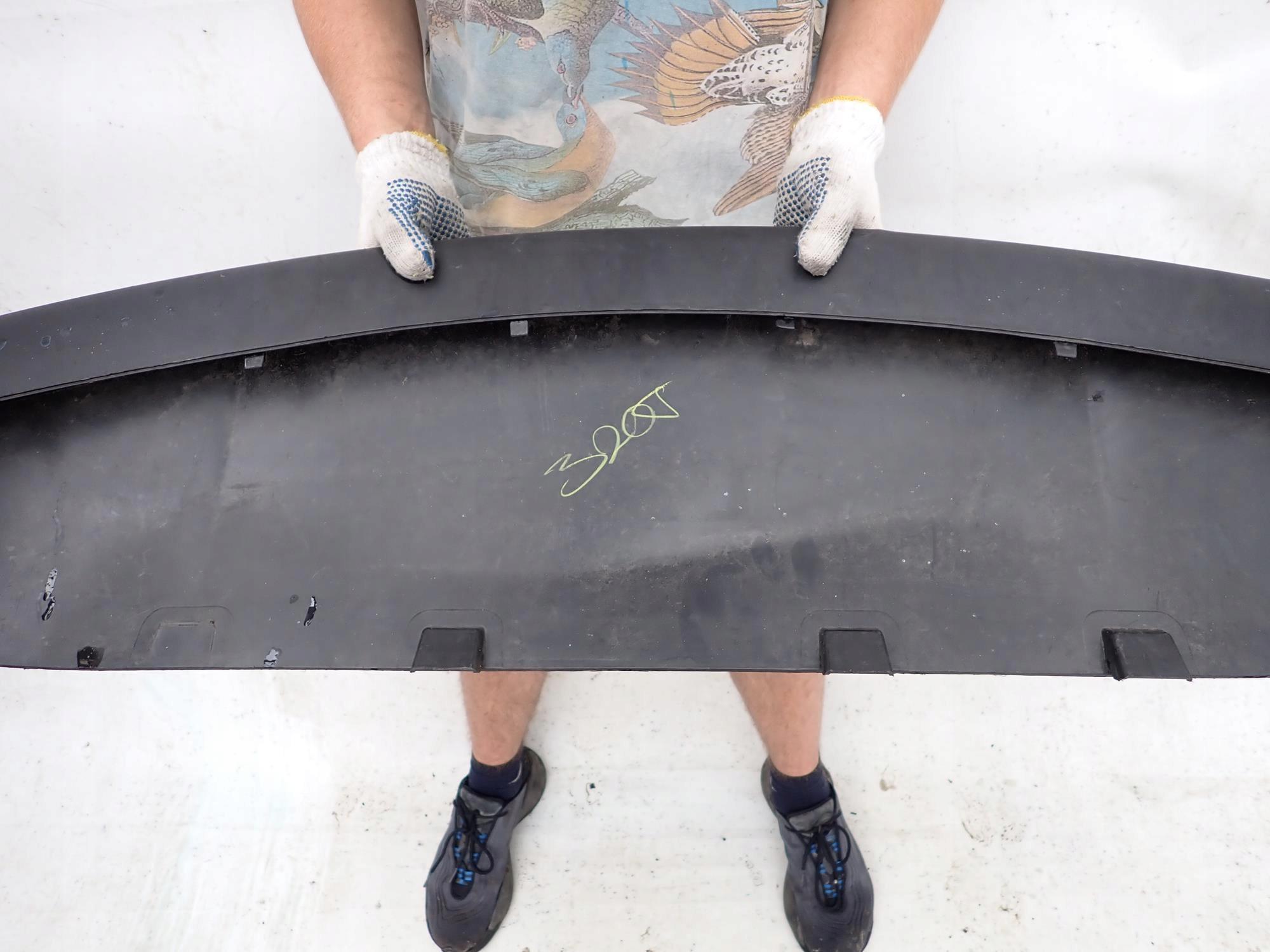 TESLA MODEL X 15-21 Blende Abdeckung abdeckung unter Stoßstange