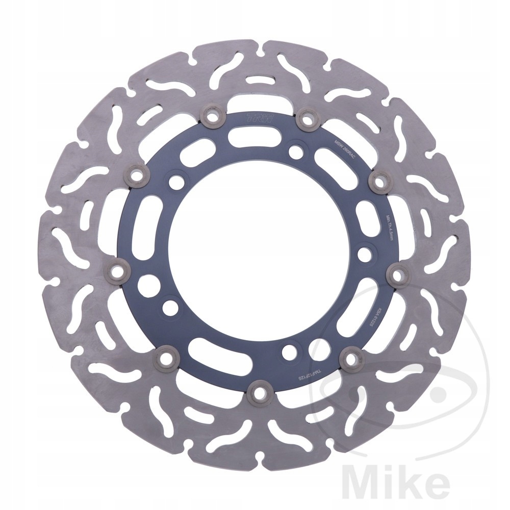 Brzdový kotúč predný Trw MSW260RAC