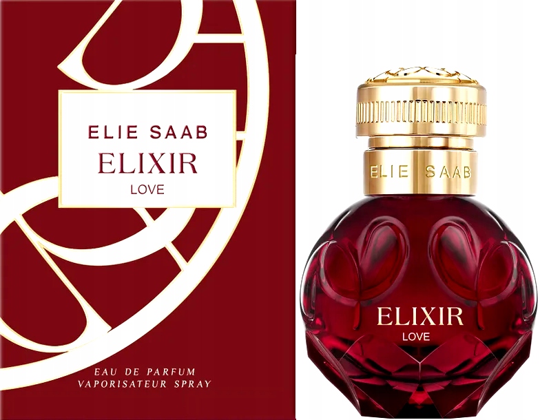 Elie Saab Elixir Love parfémovaná voda 100 ml