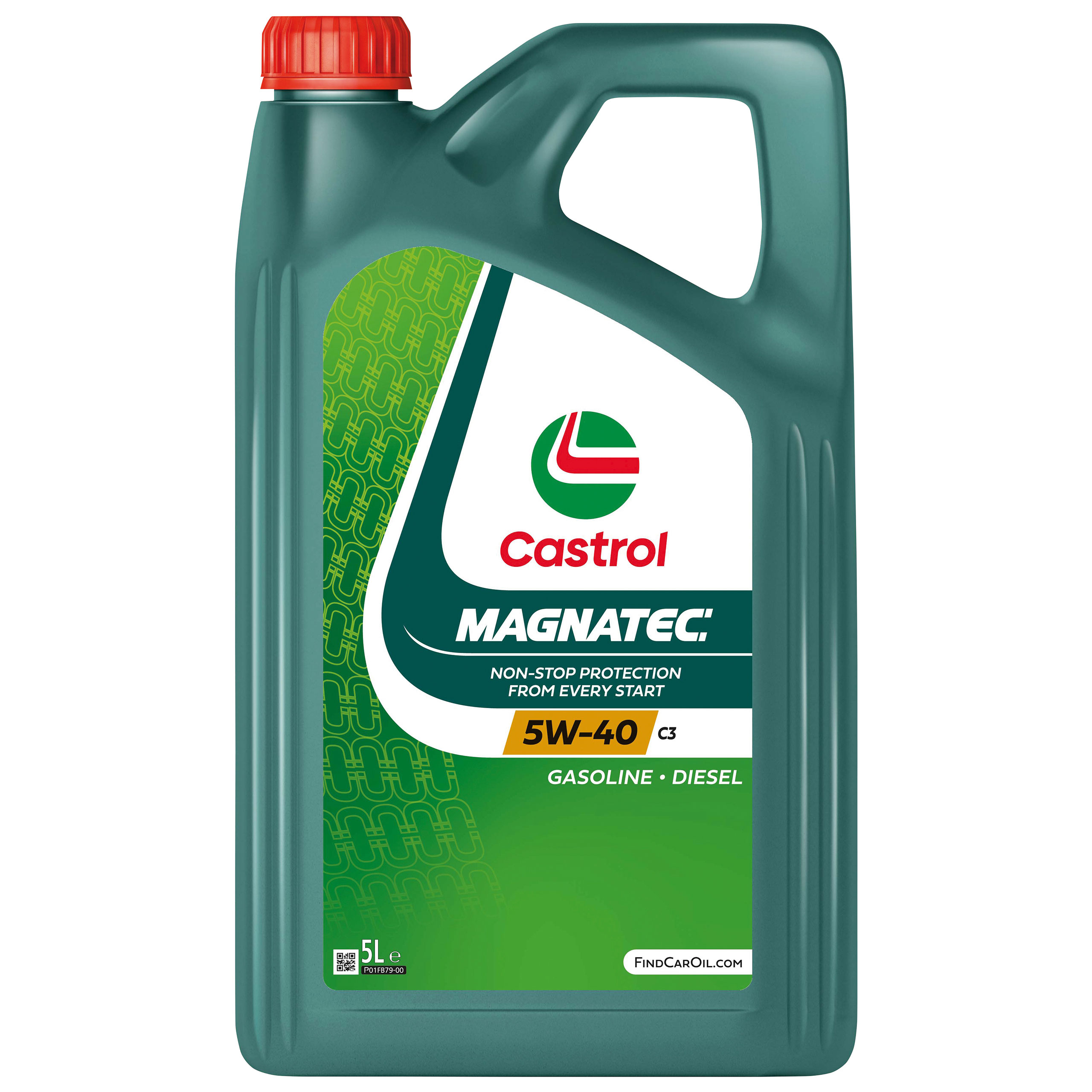 Olej Silnikowy Castrol Magnatec 5W-40 C3 5L