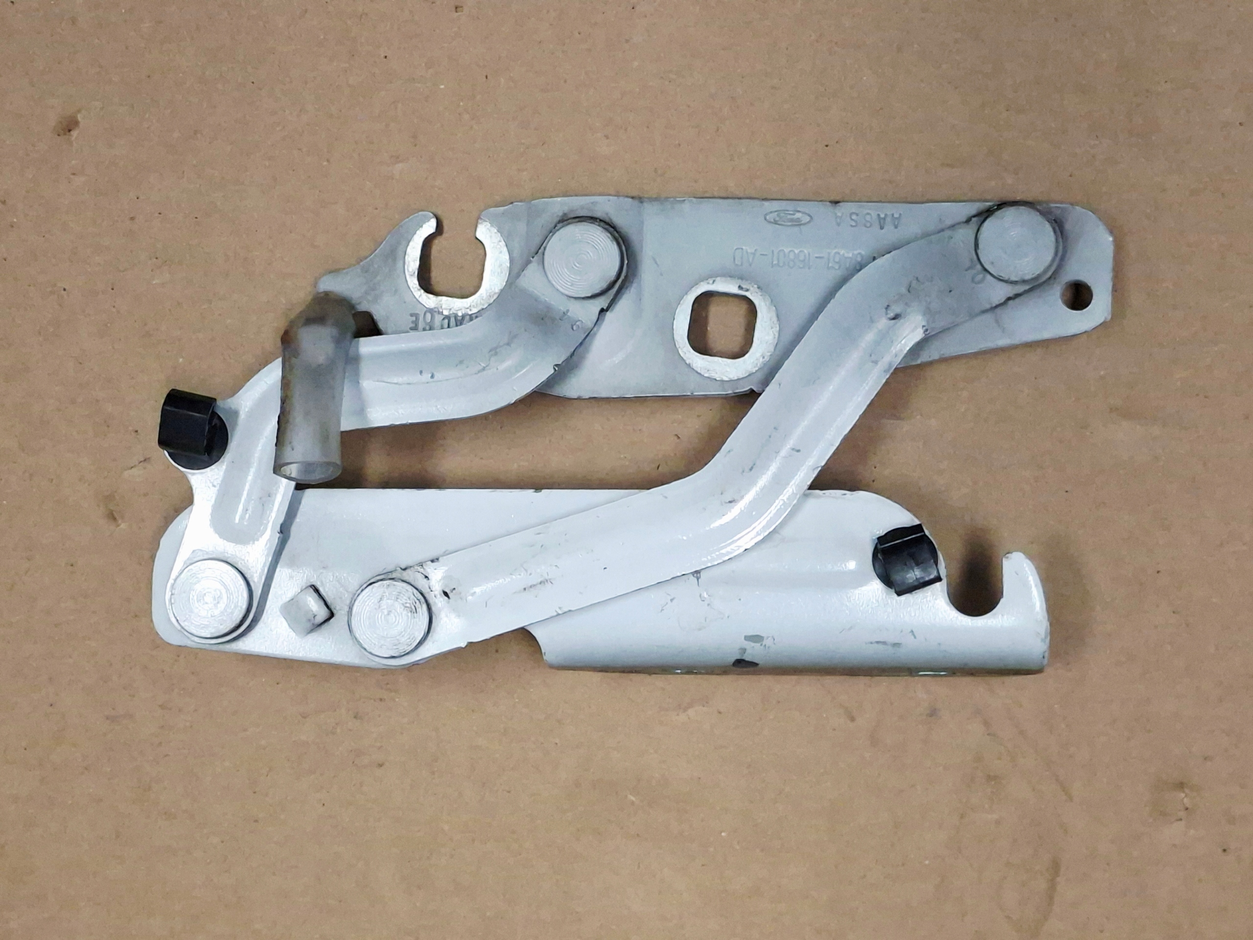 FORD FIESTA MK7 2008-2017 hinge bonnets left original