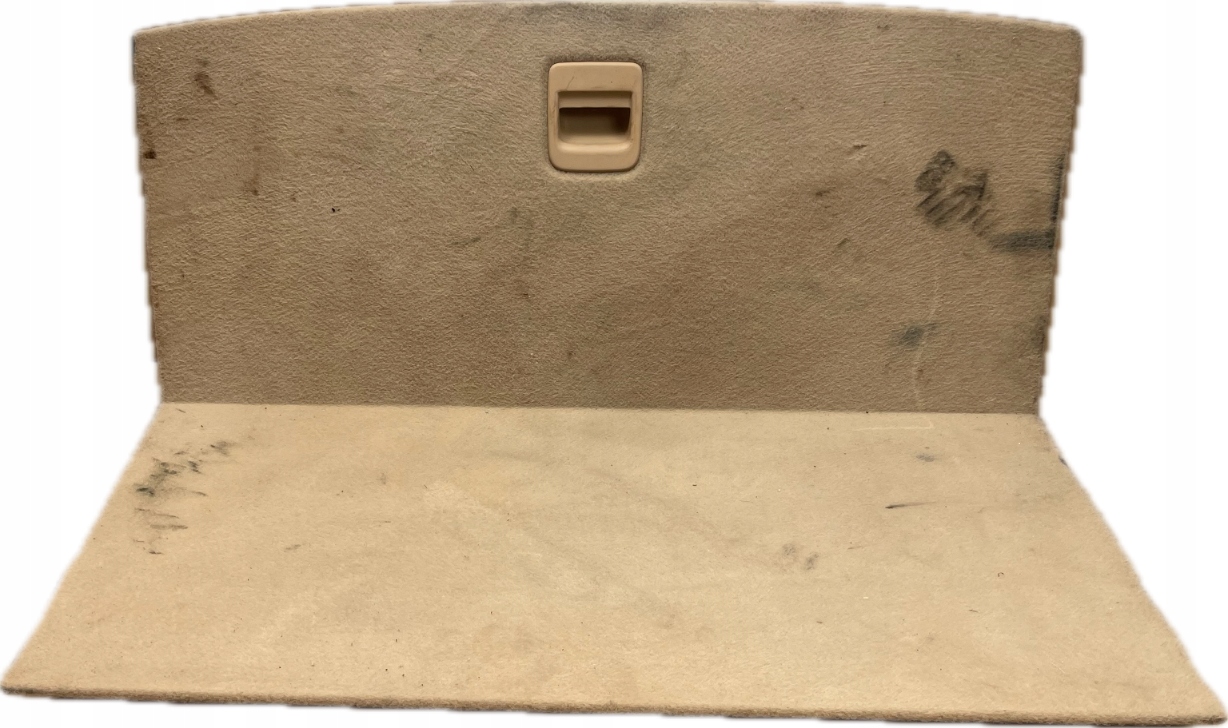 PORSCHE MACAN S 2015 floor boot mats 95B861531
