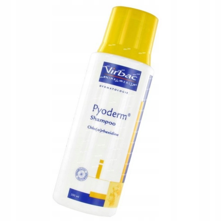 Levně Virbac Pyoderm protiplísňový šampon 250 ml