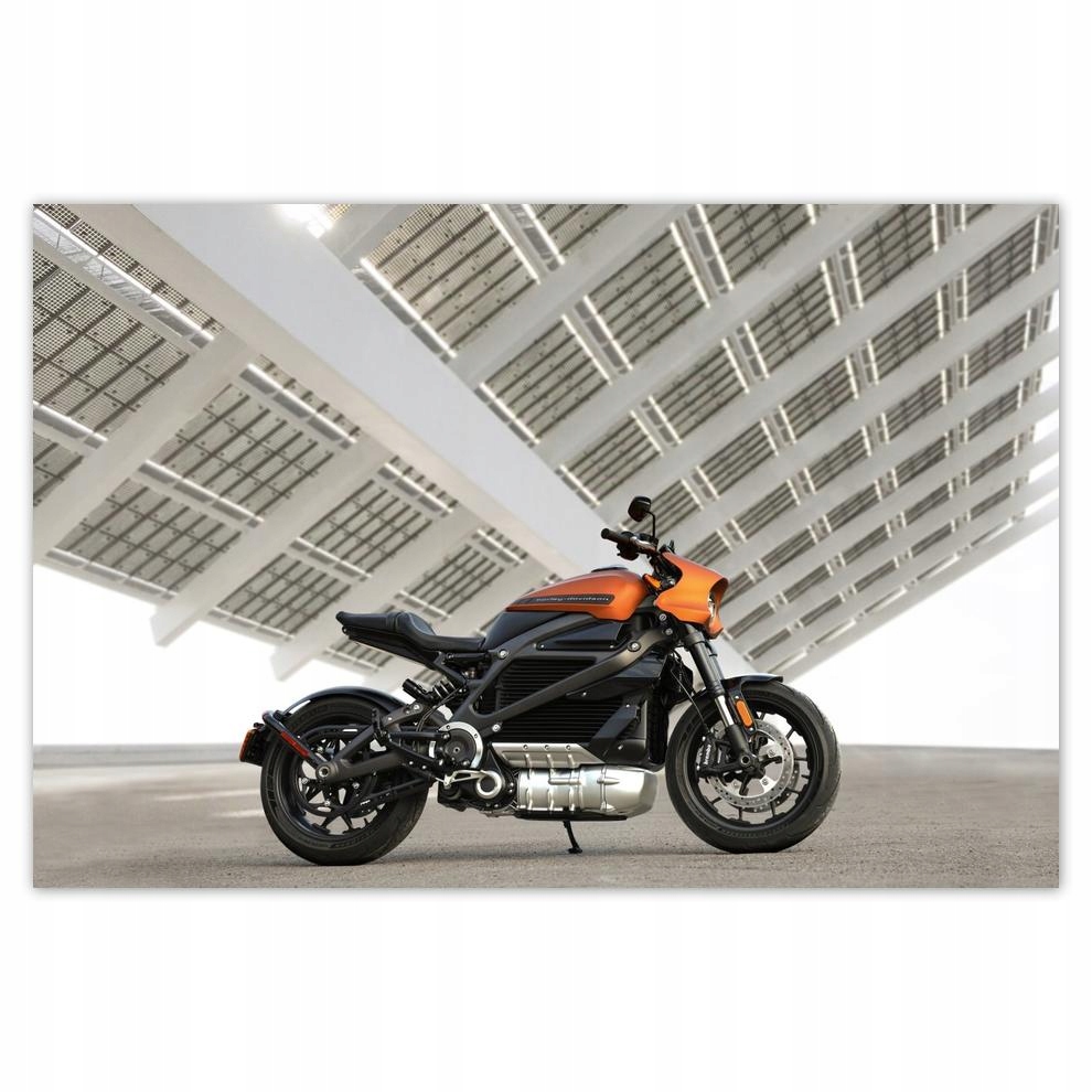 

Plakaty 60x40 Harley Davidson Motocykl