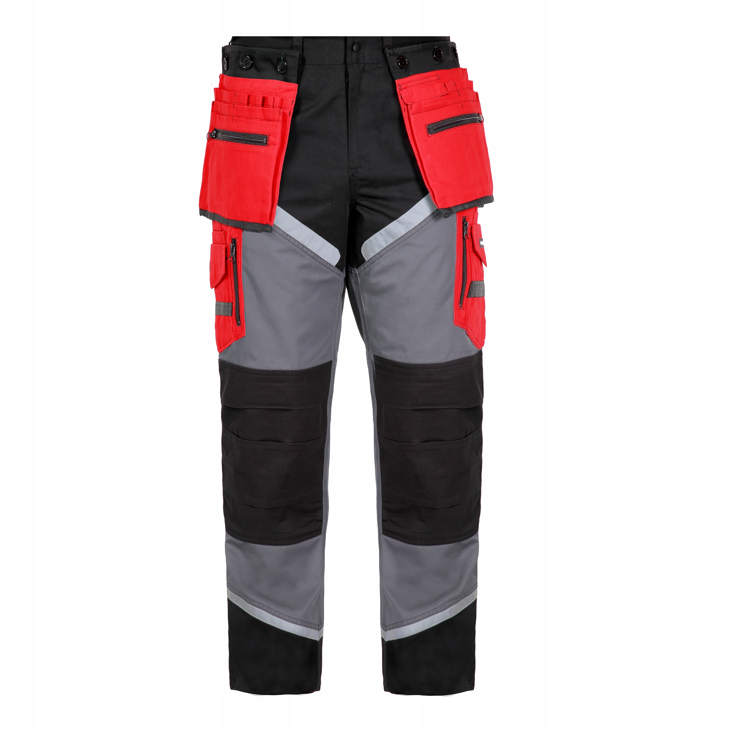 Ochranné montérkové kalhoty Lahti Pro L40505 L