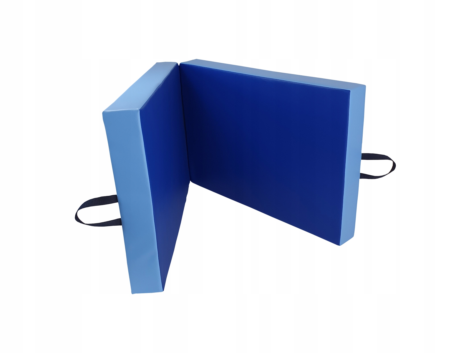 Matrace Dvoudílná Skládací 180x60x5