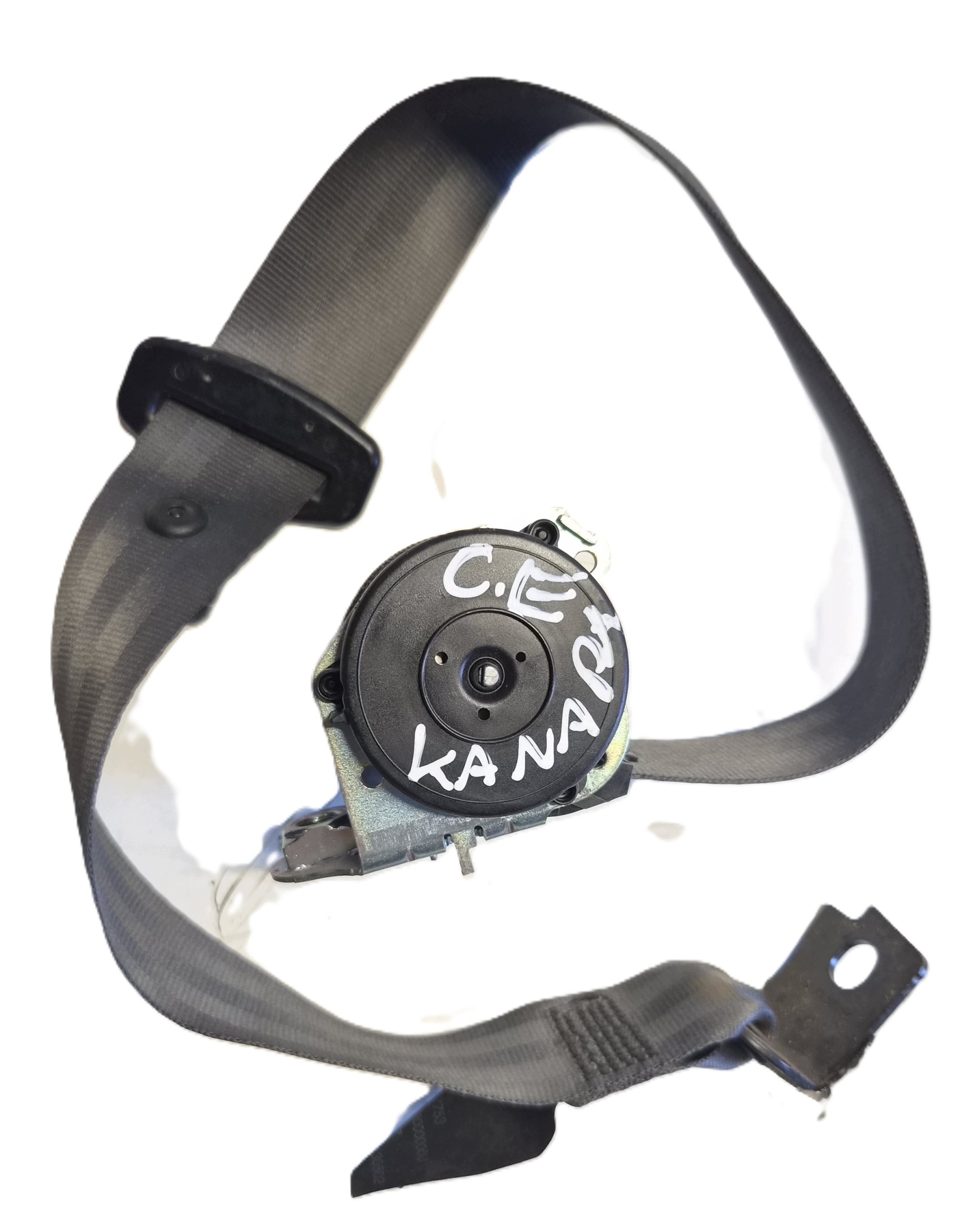 Gurten Sicherheits mitte TYLNI OPEL CORSA E