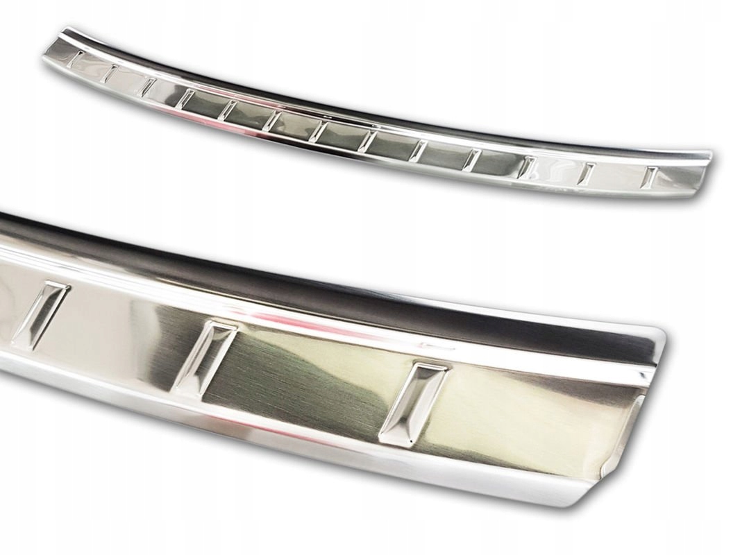 Kia Ceed III Sw Kombi 2018 – Ochranná Lišta Na Zadní Nárazník