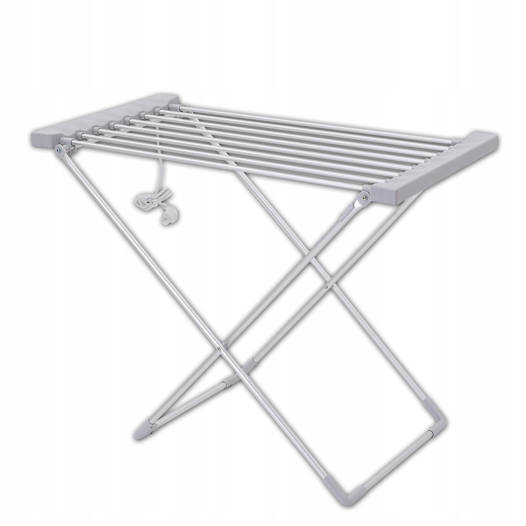 Levně Hezberg HG-8070: Sušička prádla: Elektrická sušička prádla