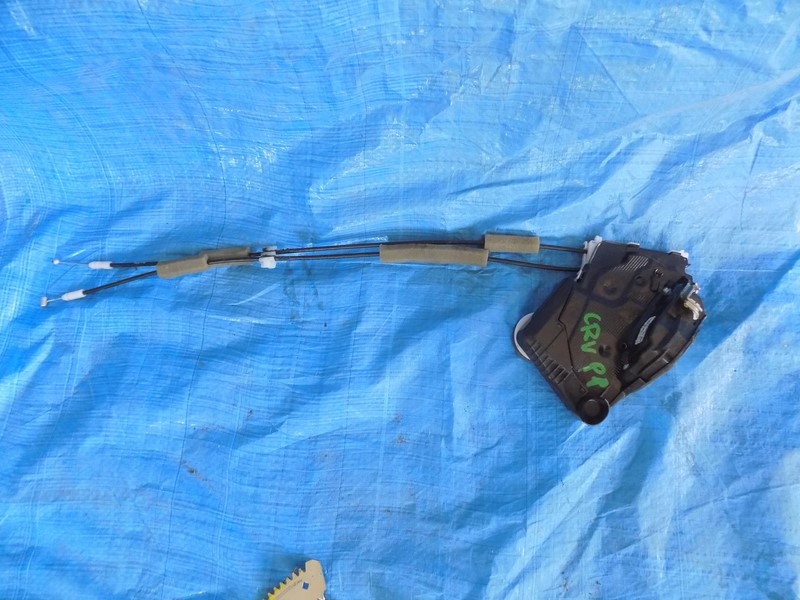 lock door right front HONDA CRV 12-17R