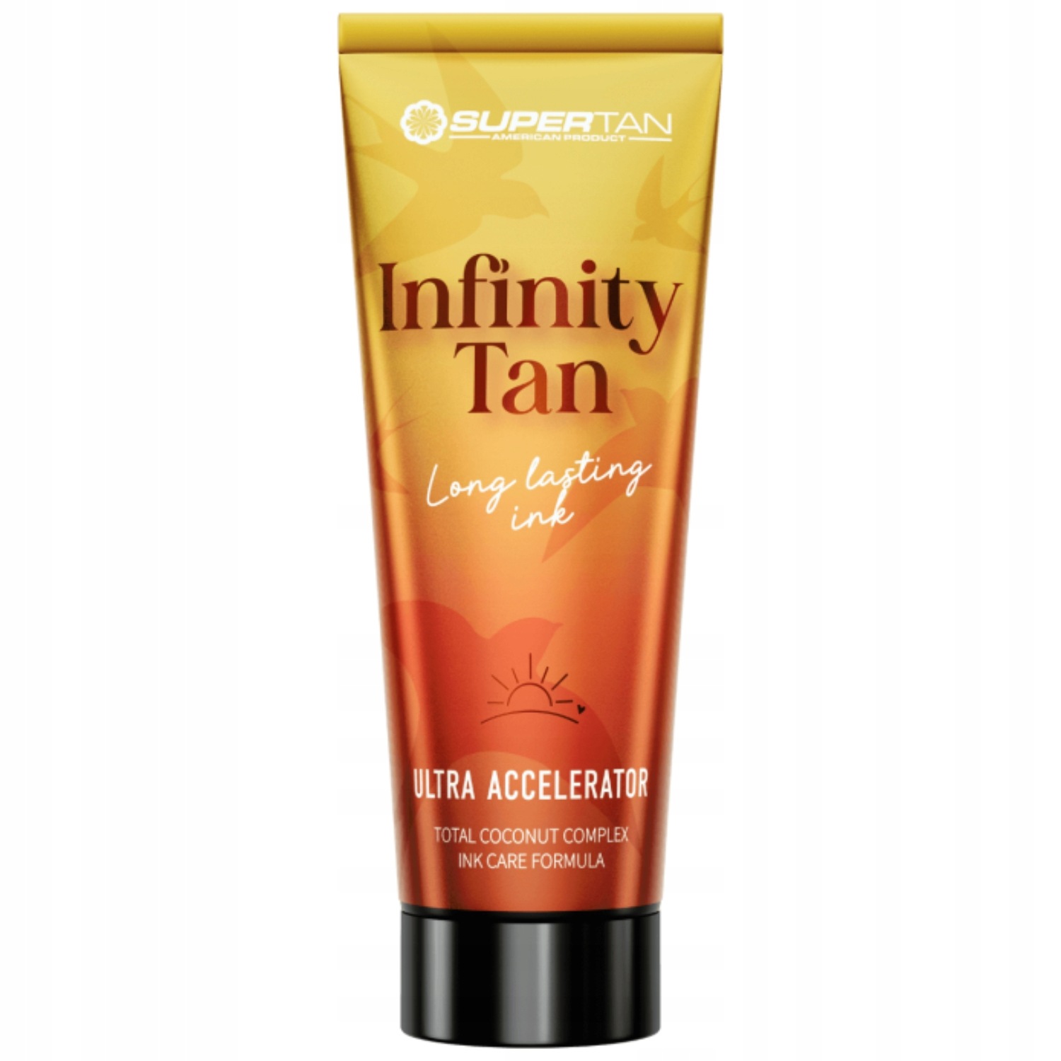 Supertan Infinity Tan Ultra Accelerator na opalování 200 Ml