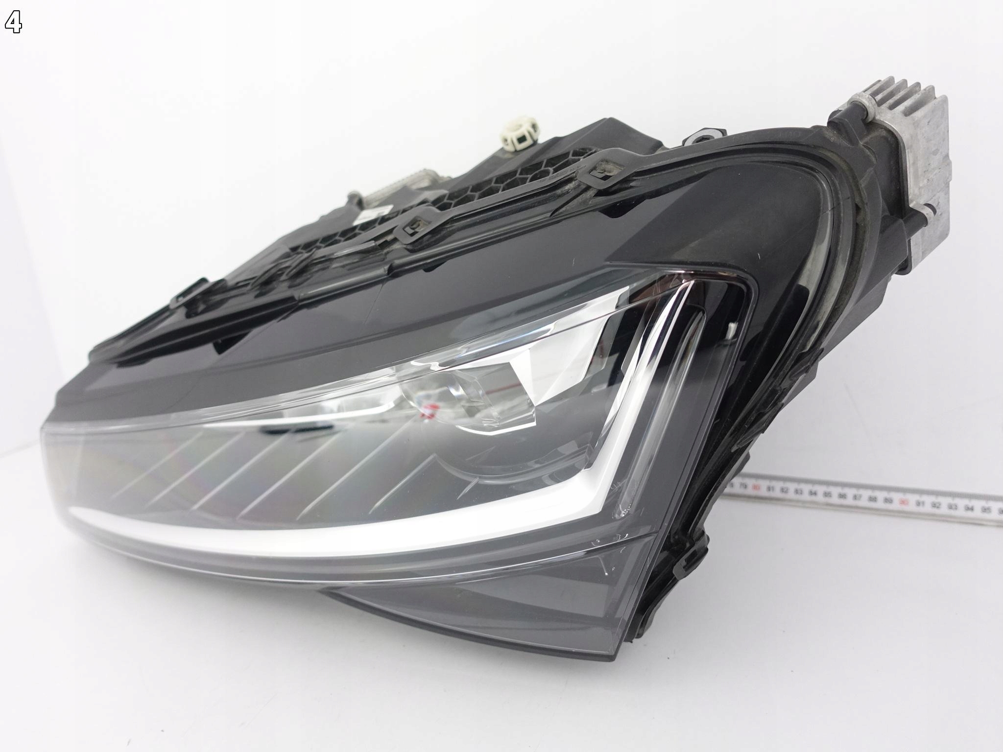 SKODA SUPERB 3V1 LIFT 19-24 FULL LED HIGH light left front EUROPA