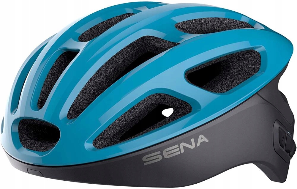 Kask rowerowy Sena R1 Ice Blue r. M 55-59 cm