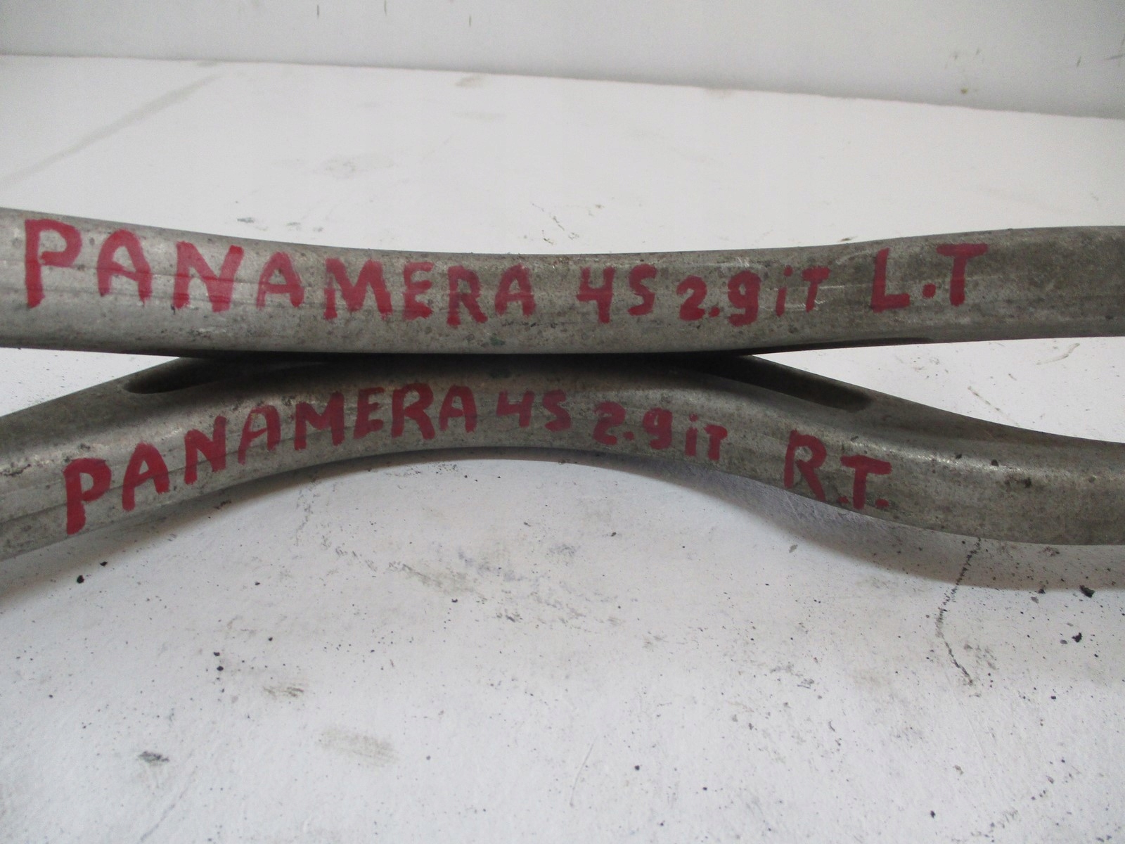 QUERLENKER QUERLENKER RECHTS LINKS PORSCHE PANAMERA 4S 2,9IT