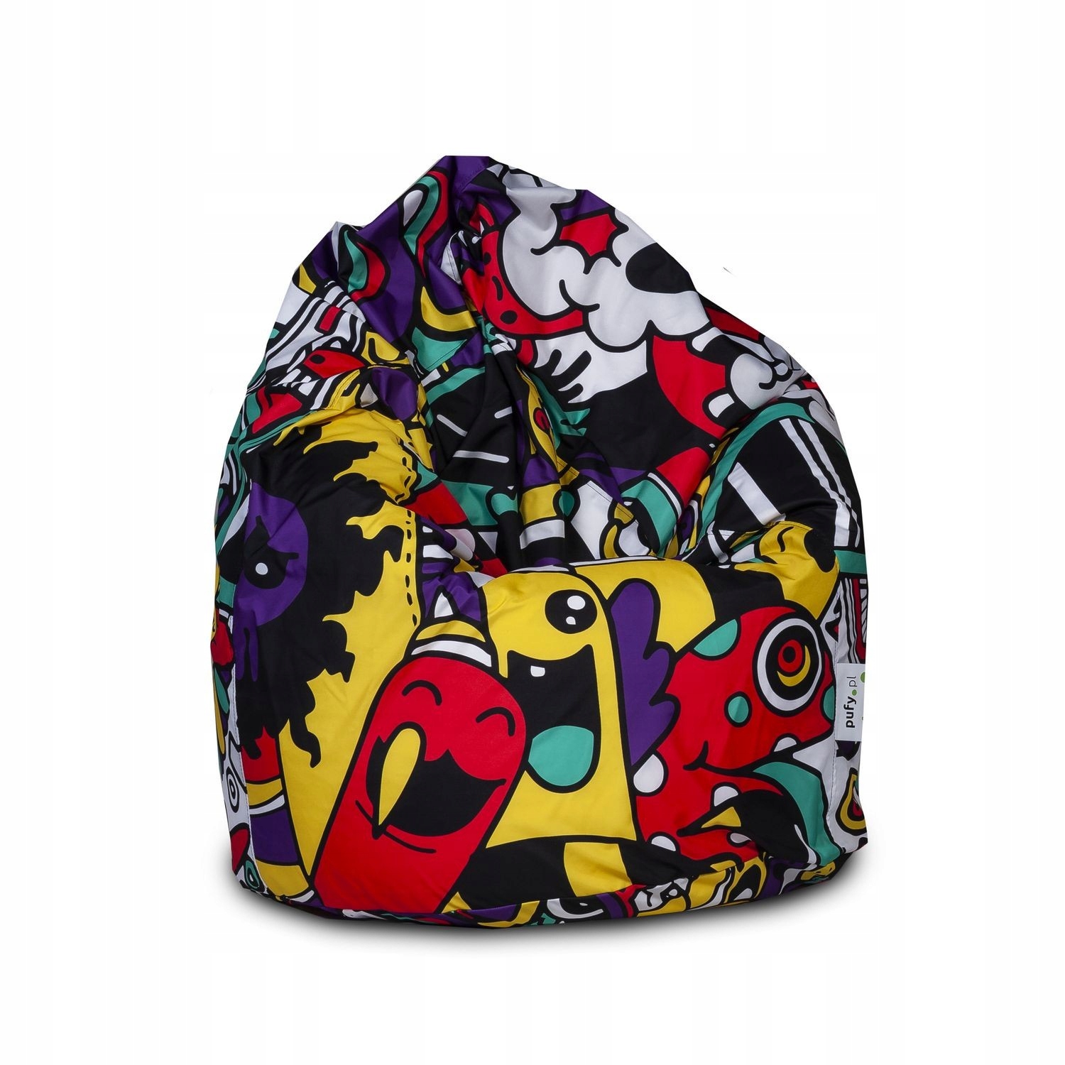 Wielki Worek Mega Sako Modern Poliester DG50/NC14