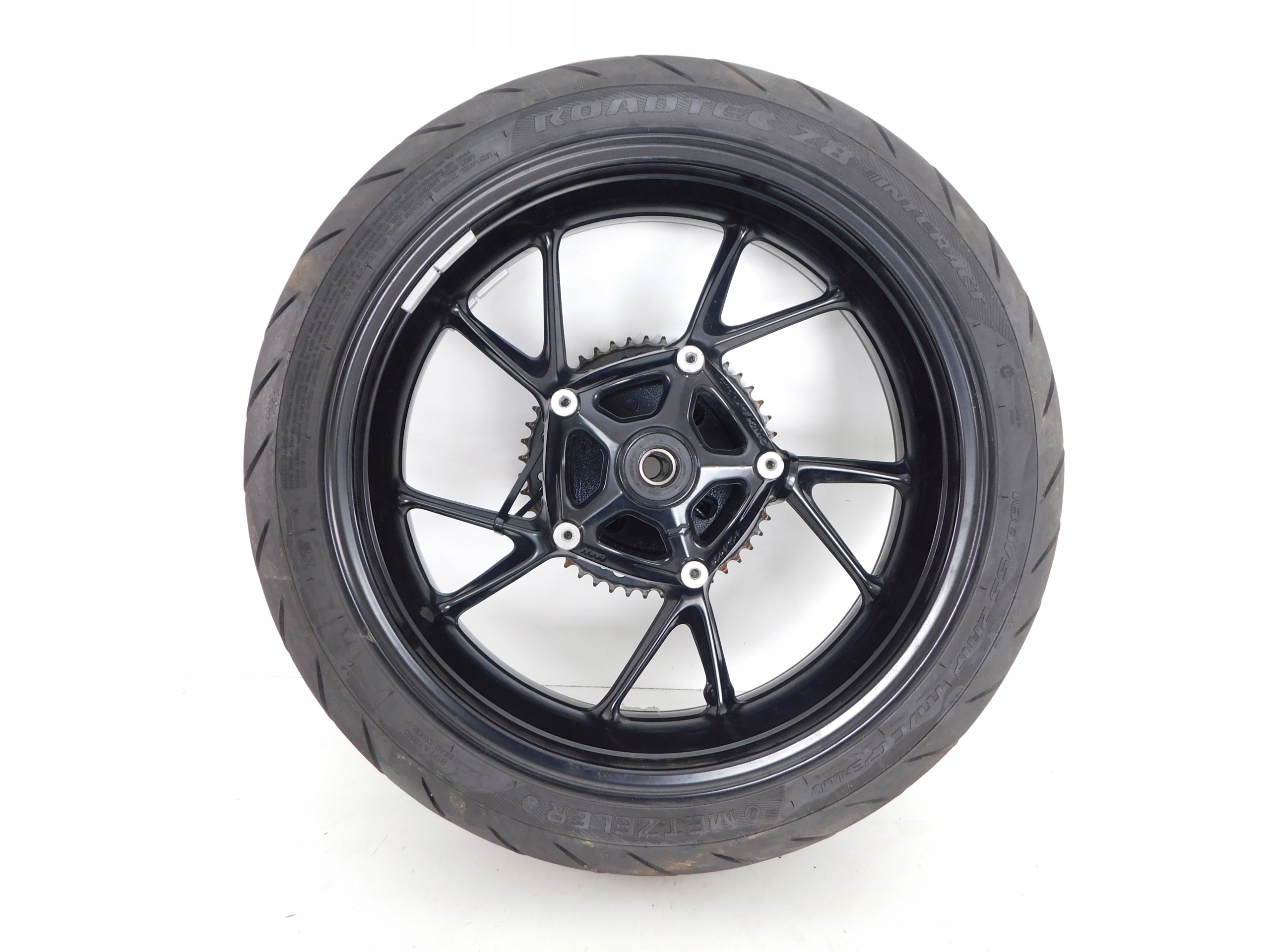 BMW F800R K71 15-20 колесо шина задній обід *